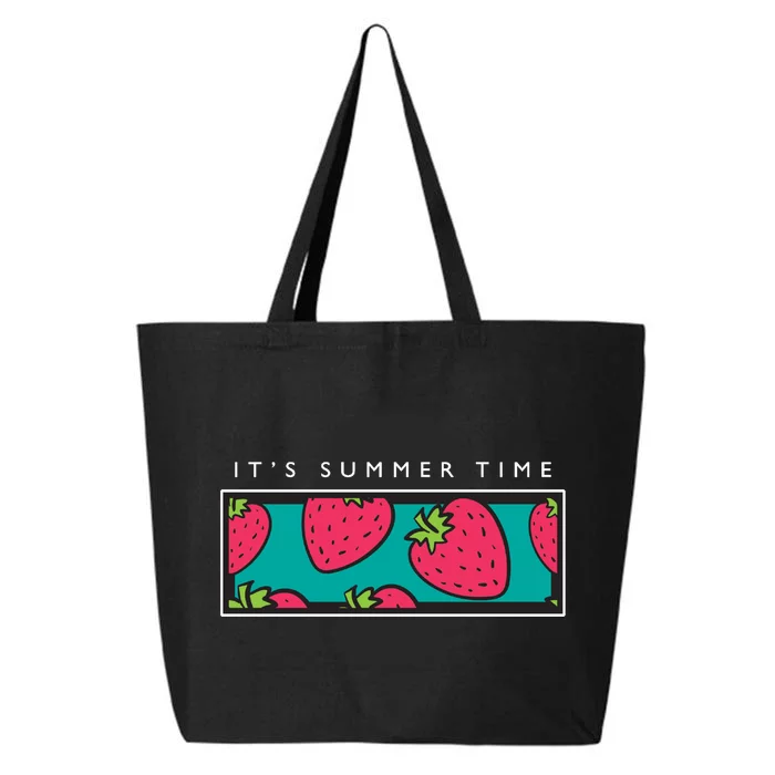 It's Summer Time 25L Jumbo Tote