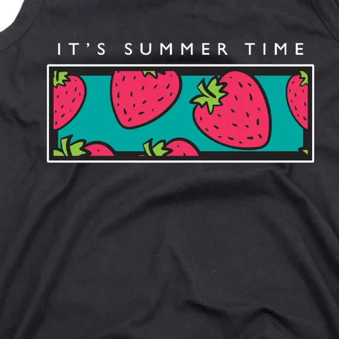 It's Summer Time Tank Top