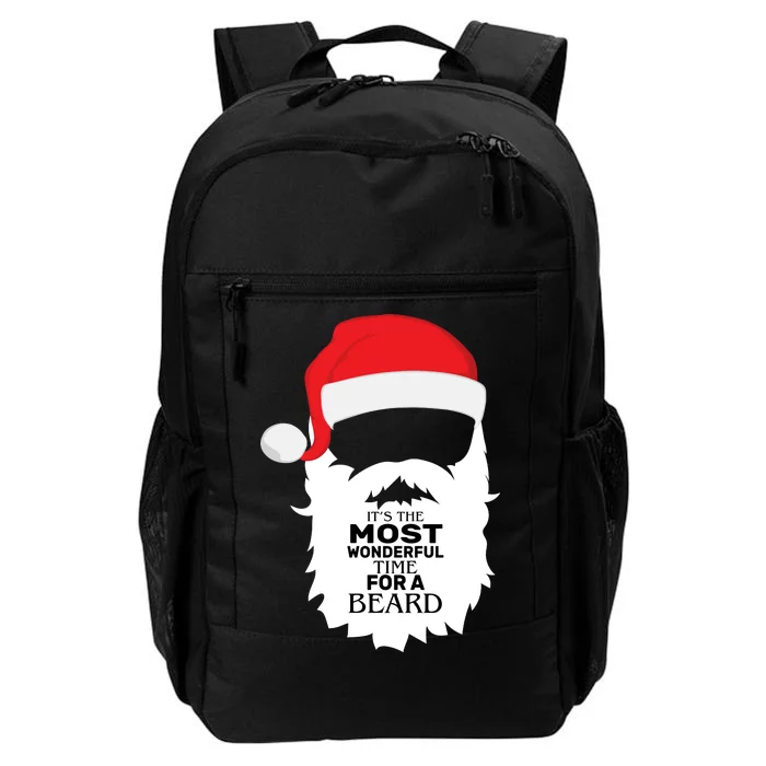 It's the Most Wonderful Time For a Beard Daily Commute Backpack