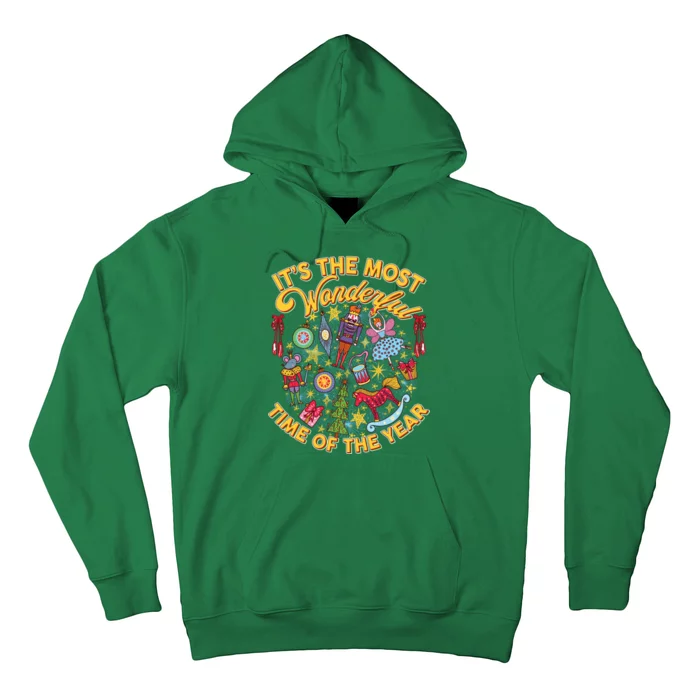 It's The Most Wonderful Time Of The Year Hoodie