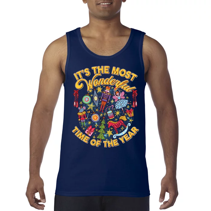 It's The Most Wonderful Time Of The Year Tank Top