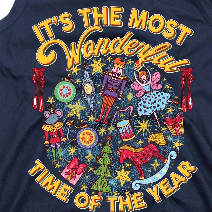 It's The Most Wonderful Time Of The Year Tank Top