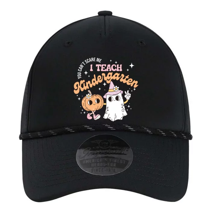 I Teach The Cutest Kindergarten Pumpkins Halloween Teacher Performance The Dyno Cap