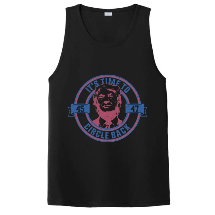 ItS Time To Circle Back 45 47 Trump 2024 Election Performance Tank