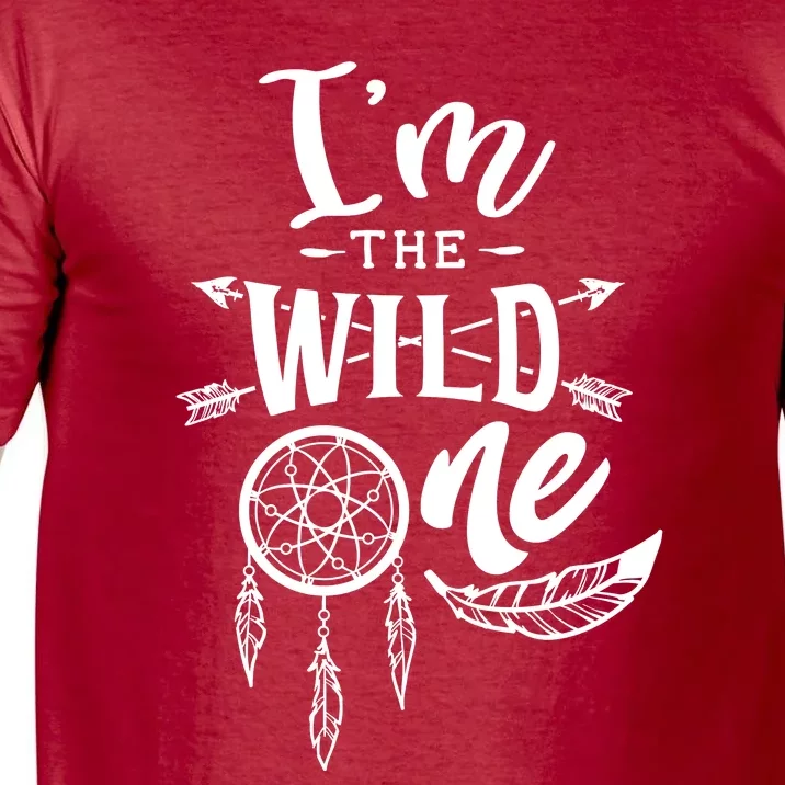 IM The Wild One Comfort Colors T-Shirt