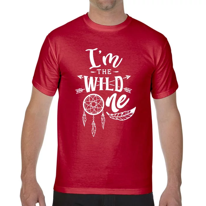 IM The Wild One Comfort Colors T-Shirt