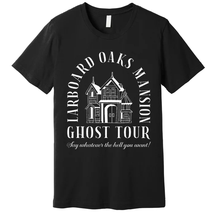 I Think You Should Leave Ghost Premium T-Shirt