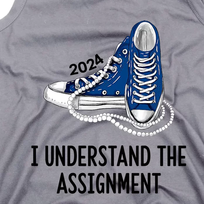 I Understand The Assignment 2024 Tank Top