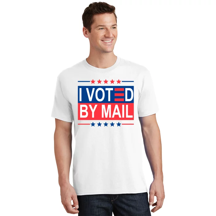 I Voted By Mail T-Shirt