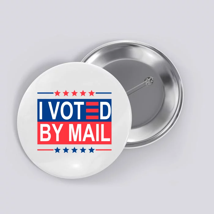 I Voted By Mail Button