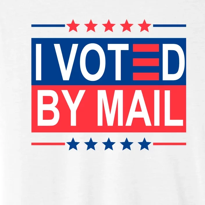 I Voted By Mail ChromaSoft Performance T-Shirt