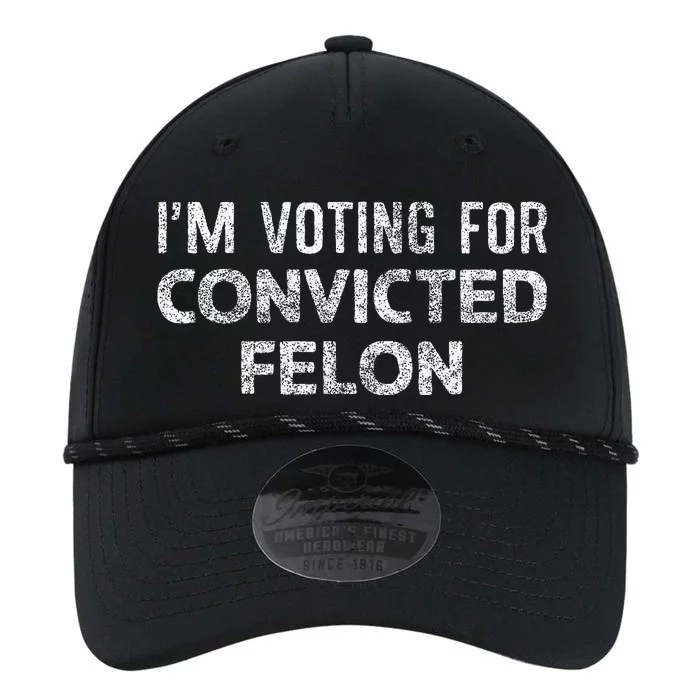 IM Voting Convicted Felon 2024 Performance The Dyno Cap