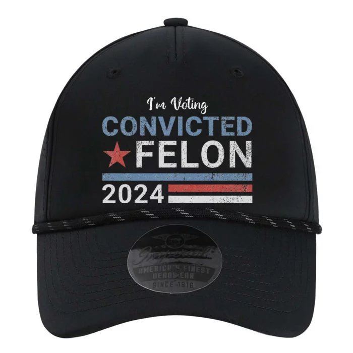 Im Voting Convicted Felon 2024 Performance The Dyno Cap