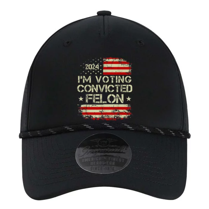 IM Voting Convicted Felon 2024 Performance The Dyno Cap