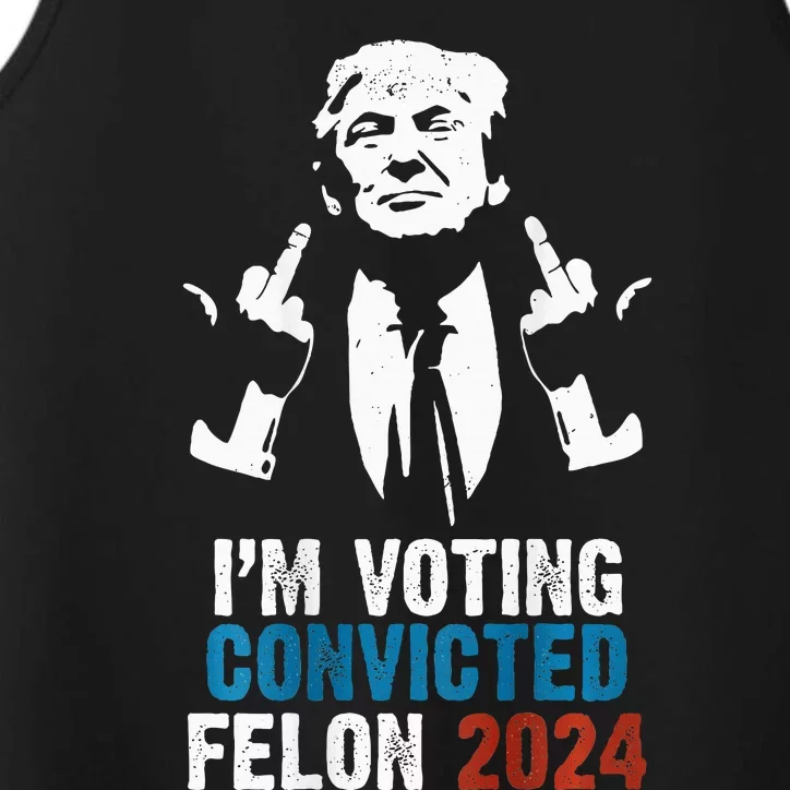 IM Voting Convicted Felon 2024 Trump Performance Tank