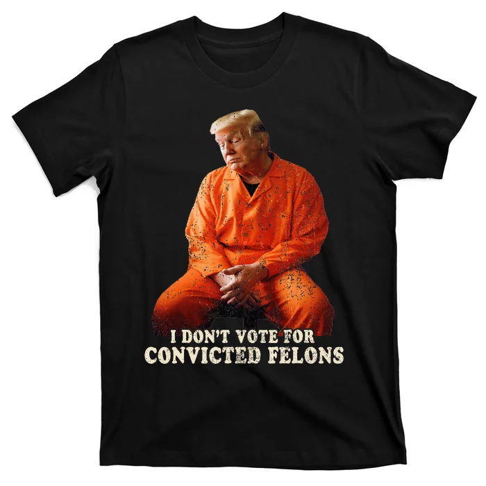 IM Voting Convicted Felon 2024 T-Shirt