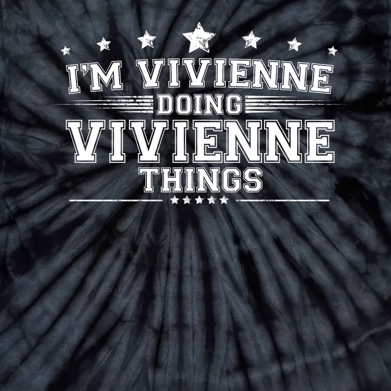 Im Vivienne Doing Vivienne Things Tie-Dye T-Shirt