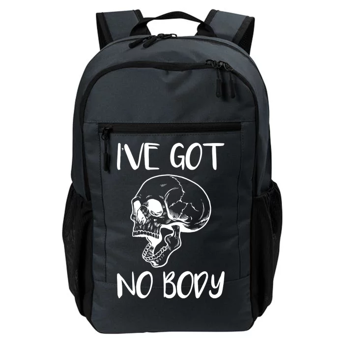 I've Got No Body Daily Commute Backpack