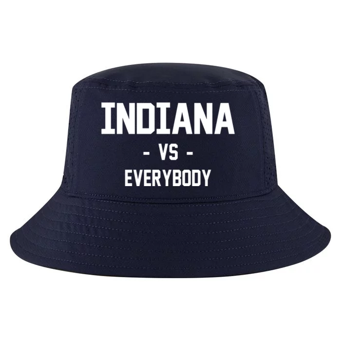 Indiana Vs Everybody Cool Comfort Performance Bucket Hat