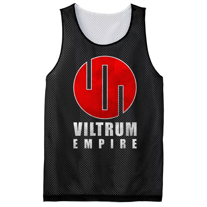 Invincible  Viltrum Empire Mesh Reversible Basketball Jersey Tank