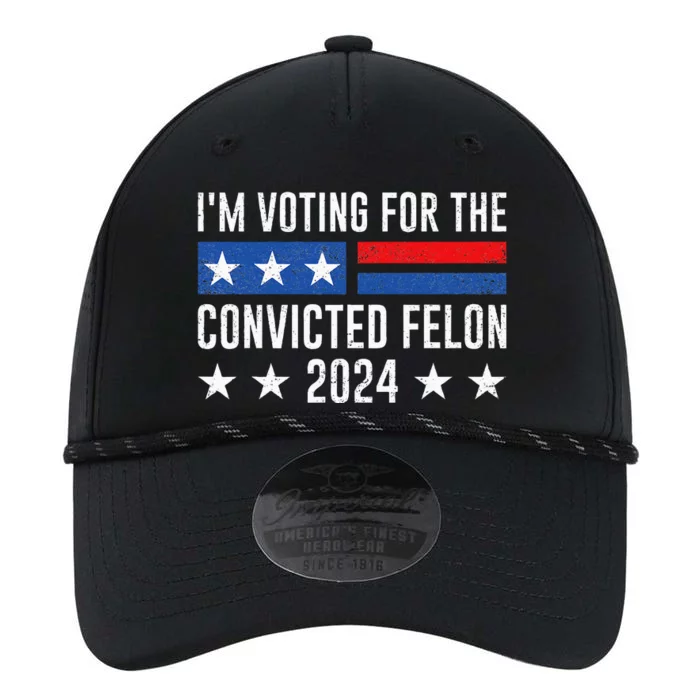 IM Voting Felon 2024 Voting For Felon Convicted Felon Performance The Dyno Cap