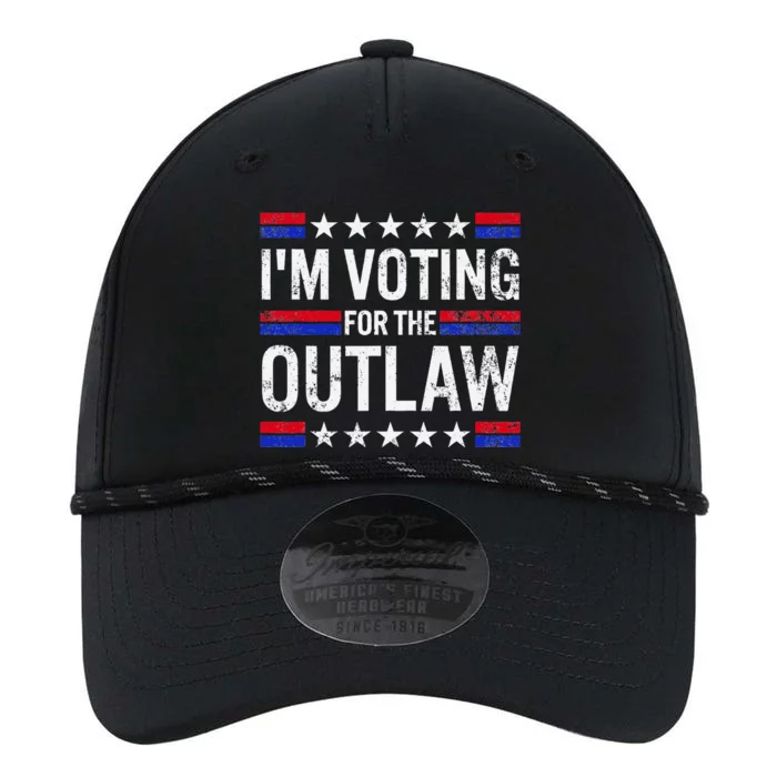 IM Voting For The Outlaw Performance The Dyno Cap