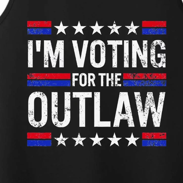 IM Voting For The Outlaw Performance Tank