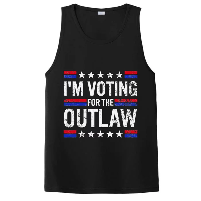 IM Voting For The Outlaw Performance Tank