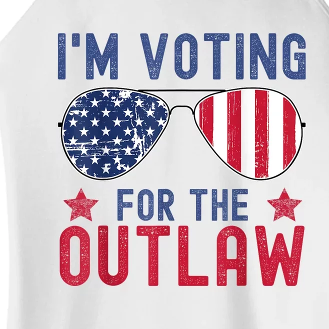 IM Voting For The Outlaw Women’s Perfect Tri Rocker Tank