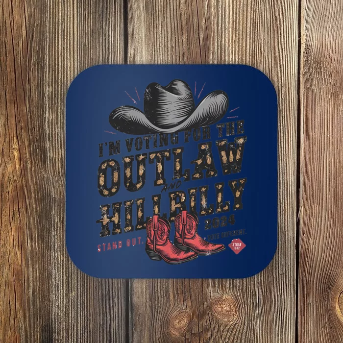 IM Voting For The Outlaw And The Hillbilly 2024 Retro Coaster