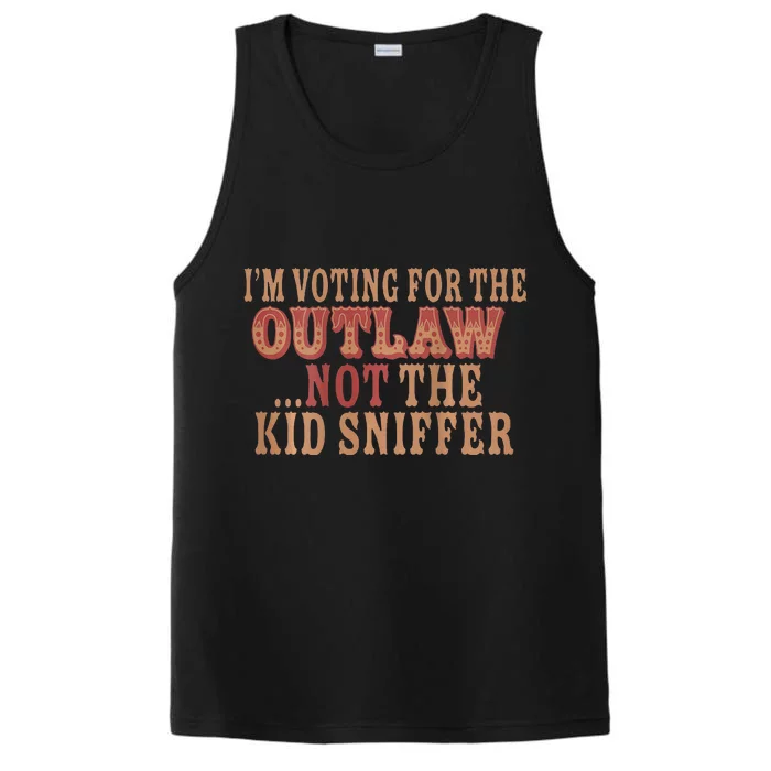 IM Voting For The Outlaw Not The K.I.D Sniffer Performance Tank