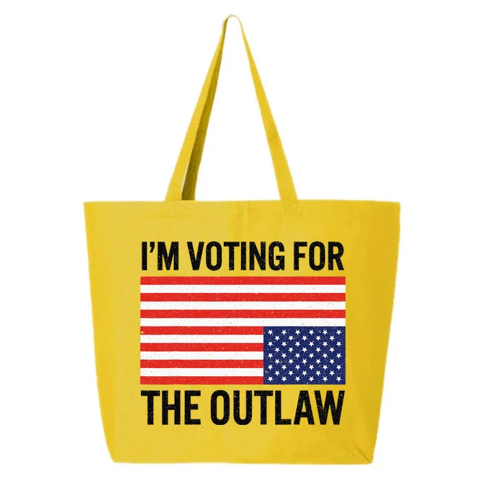 IM Voting For The Outlaw 25L Jumbo Tote