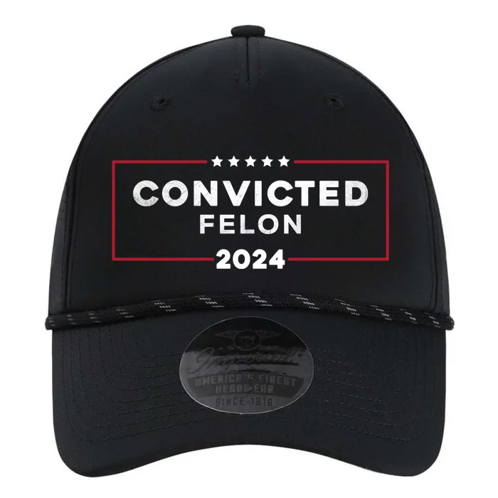 IM Voting For The Convicted Felon 2024 Performance The Dyno Cap