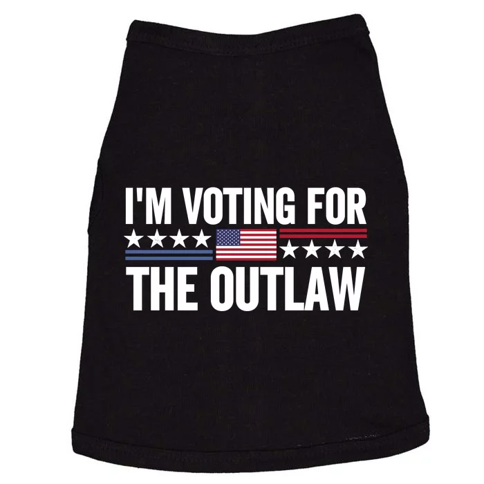 IM Voting For The Outlaw 2024 Doggie Tank