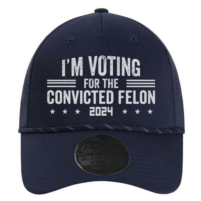 Im Voting For A Felon In 2024 Convicted Felon Performance The Dyno Cap