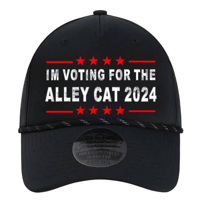 IM Voting For The Alley Cat 2024 Performance The Dyno Cap