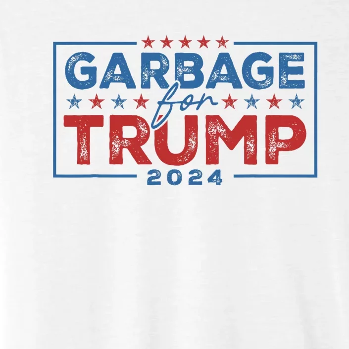 IM Voting For Trump Vance Outlaw Hillbilly ChromaSoft Performance T-Shirt