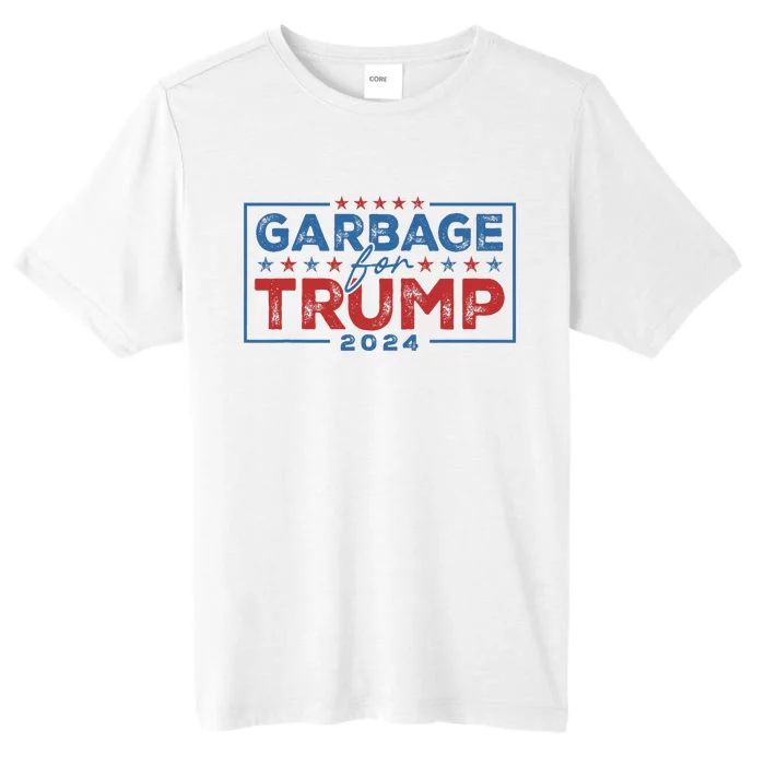 IM Voting For Trump Vance Outlaw Hillbilly ChromaSoft Performance T-Shirt