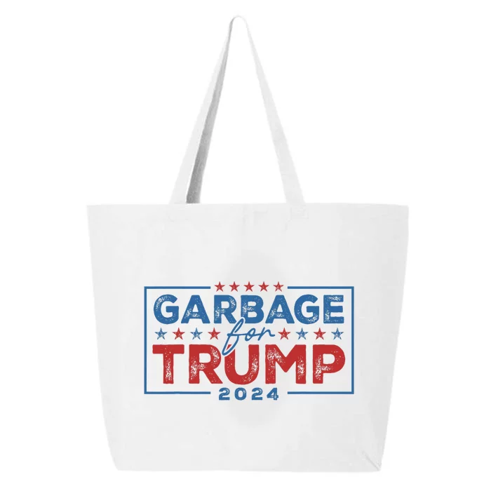 IM Voting For Trump Vance Outlaw Hillbilly 25L Jumbo Tote