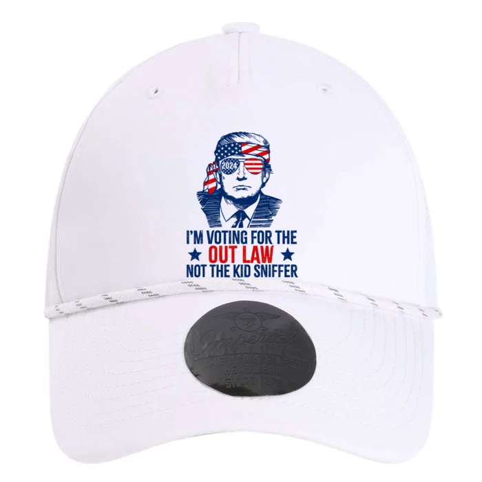 IM Voting For The Outlaw Not The Ki.D Sniffer Trump 2024 Performance The Dyno Cap