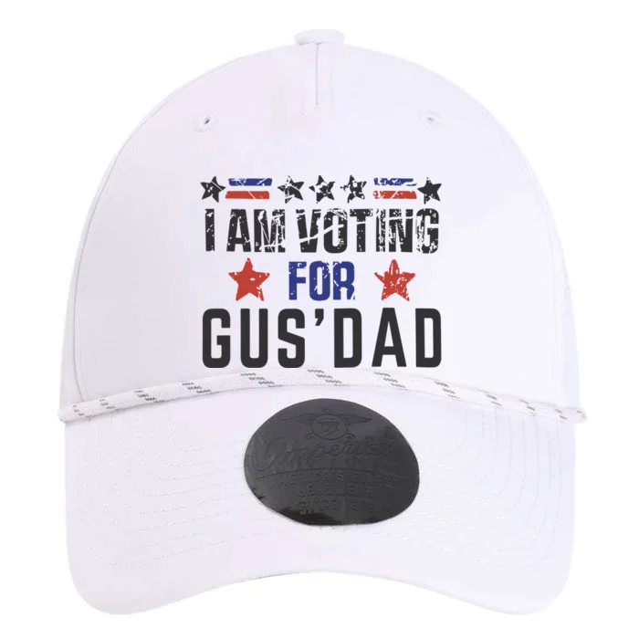 IM Voting For Gus Dad Gus Walz Tim Walz Performance The Dyno Cap