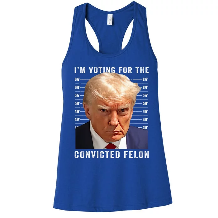 Im Voting For The Convicted Felon Funny Pro Trump 2024 Support Trump