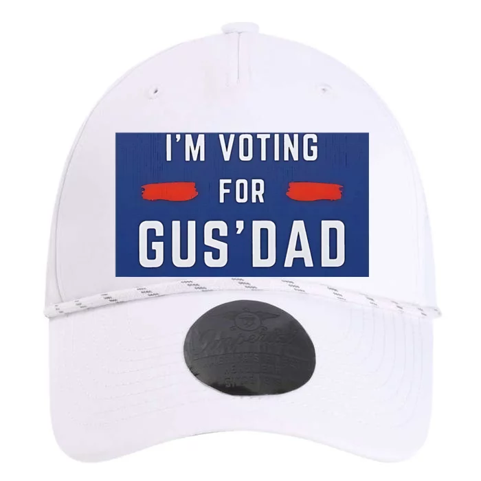 Im Voting For Gus Dad Performance The Dyno Cap