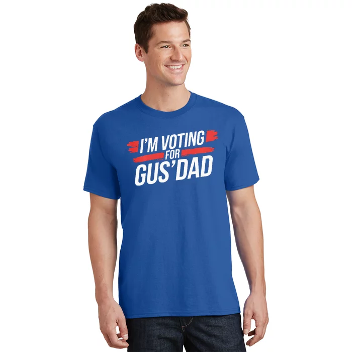 IM Voting For Gus Dad Harris Walz T-Shirt