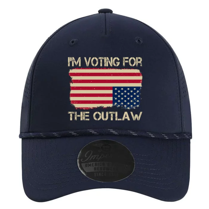 Im Voting For The Outlaw Performance The Dyno Cap