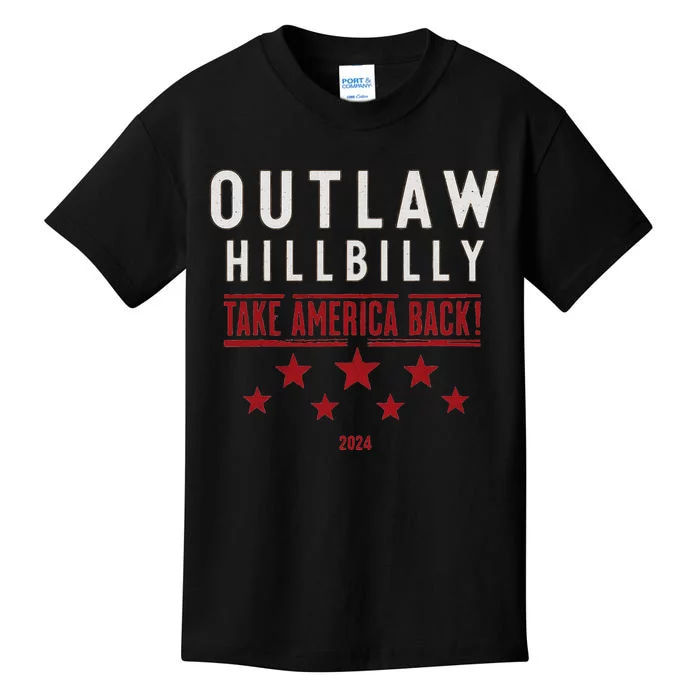 Im Voting For The Outlaw And The Hillbilly Kids T-Shirt