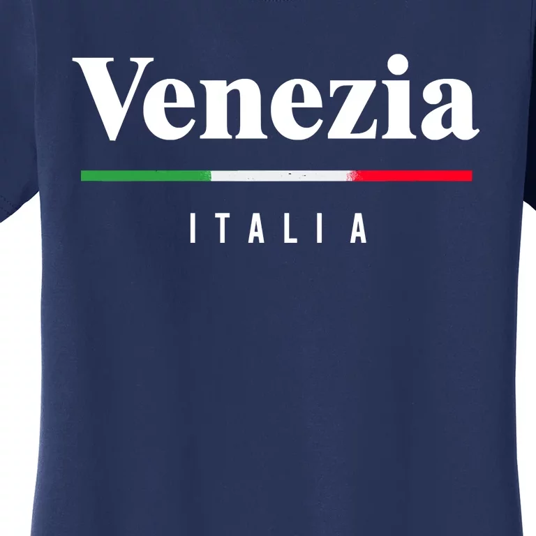 Italy Venice Women's T-Shirt