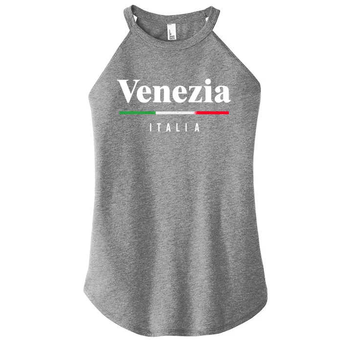 Italy Venice Women’s Perfect Tri Rocker Tank