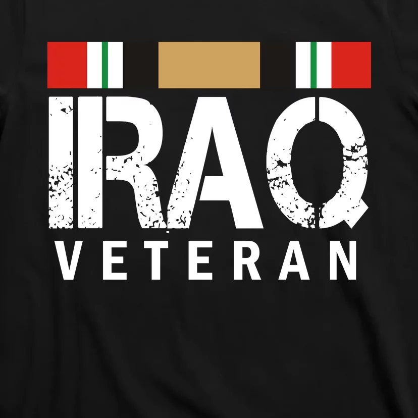 Iraq Veteran T-Shirt
