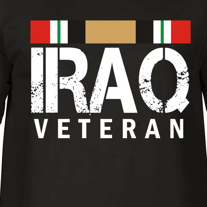 Iraq Veteran Comfort Colors T-Shirt